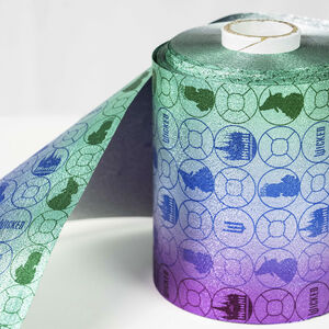 BaBylissPRO® Aluminum Coloring Foil Roll Wicked: For Good (Embossed, 1 lb, Light), , hi-res